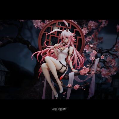 崩坏3 八重樱 旗袍  APEX-TOYS 五周年纪念版