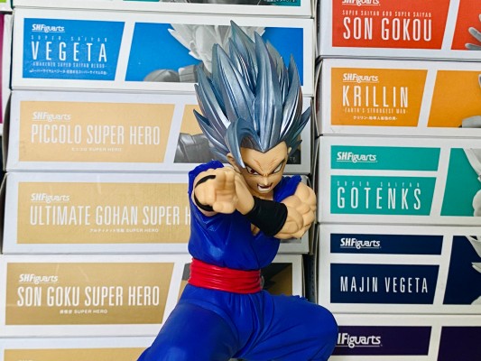 赛亚人血统 特别款14 龙珠超：超级人造人 野兽孙悟饭