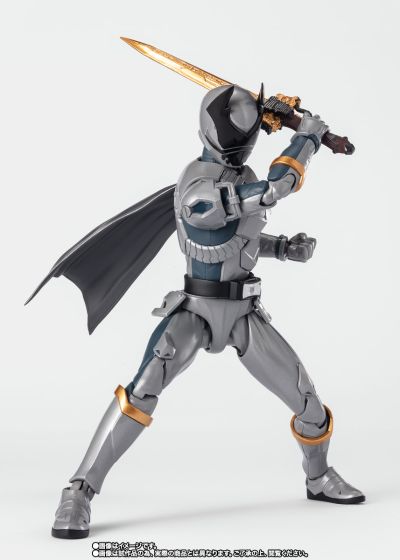 S.H.Figuarts  大甲虫王者
