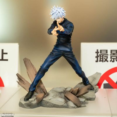 Luminasta  咒术回战 第二季 五条悟 顺转术式 最大输出“苍”