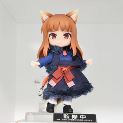 粘土娃 狼与香辛料 赫萝