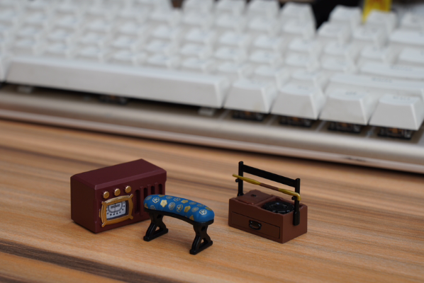 小小样品 历史浪漫谭 富知堂家一族