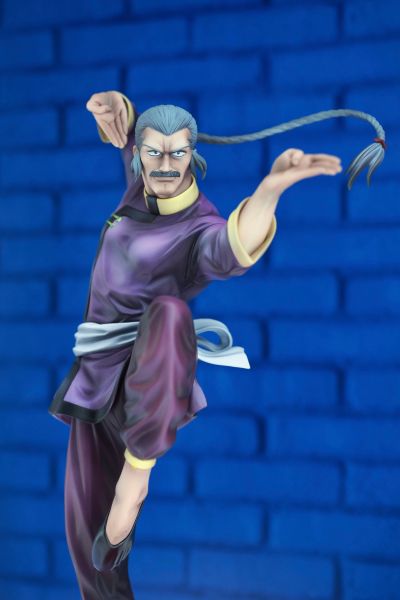 GGG 机动武斗传G高达 东方不败 艺像款