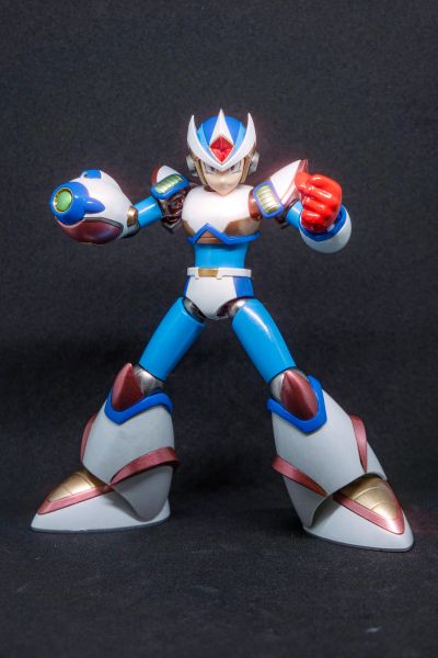 洛克人X2 艾克斯 第二装甲