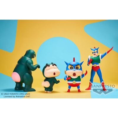 蜡笔小新 变装小新人偶1