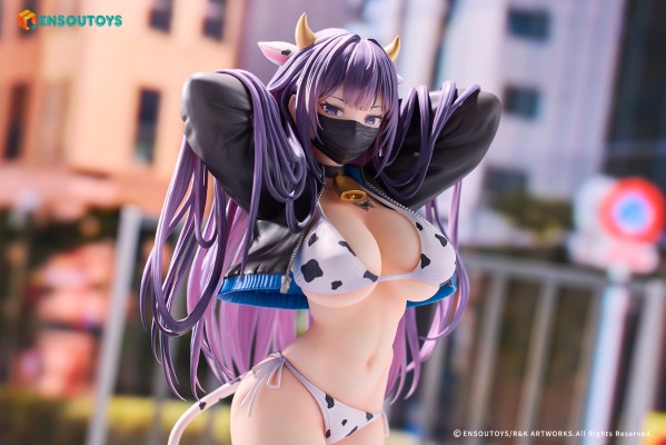 尤娜 乳牛版