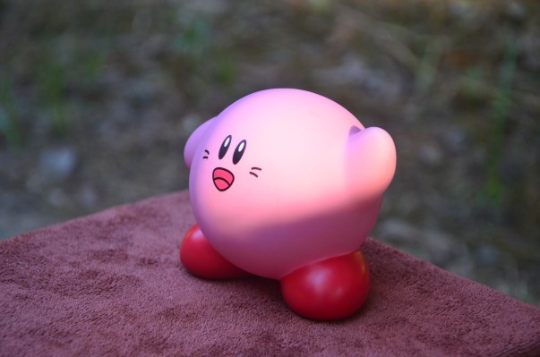 ソフビ 手办 星のカービィ カービィ Yume no Izumi no Monogatari 