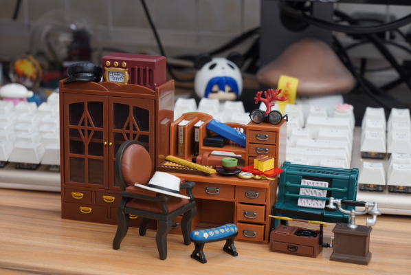 小小样品 历史浪漫谭 富知堂家一族