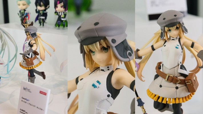 ConoFig 命运-冠位指定 魔术师-阿尔托莉雅・卡斯特