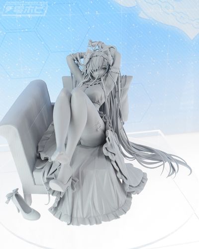 碧蓝航线 奥斯特雷德·冯·帕赫贝尔（奥古斯特） 御用魔女