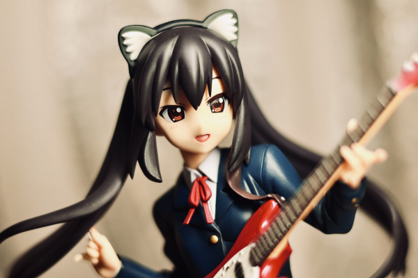 轻音少女！ 中野梓 Hobby Japan Exclusive