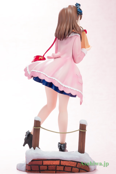 偶像大师灰姑娘女孩 佐久间麻由-off stage-