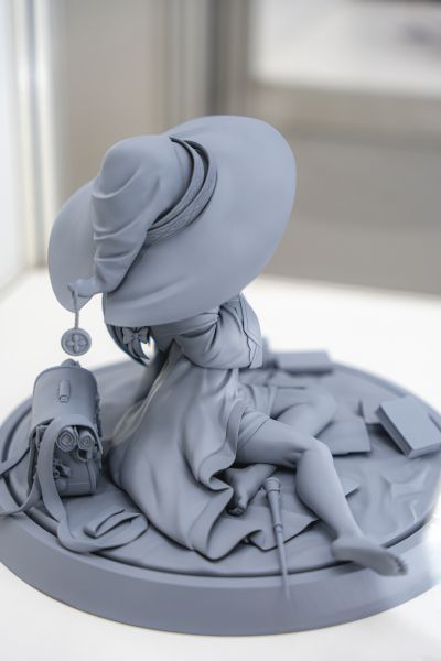 魔女之旅 伊蕾娜 ～休息～