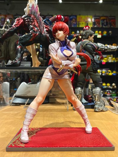 SNK美少女 SNK女中豪杰：狂暴双打 夏尔米