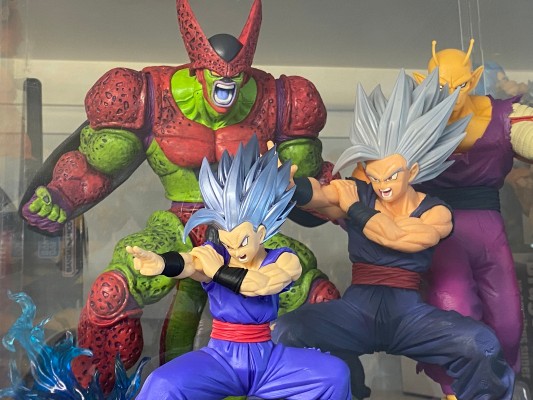 赛亚人血统 特别款14 龙珠超：超级人造人 野兽孙悟饭