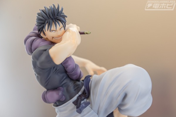 Luminasta 咒术回战 第二季 伏黑甚尔 天与咒缚