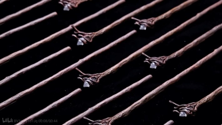 指环王 甘道夫（灰袍） 收藏级可动人偶