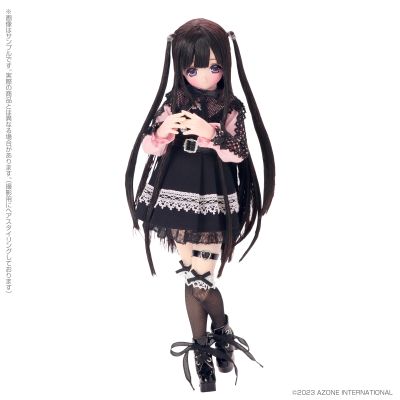 POD005-RMP Melty☆Cute／ 浪漫主义风格 美宇 粉红女孩（暂译）