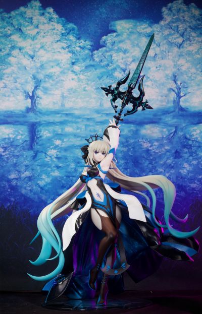 命运-冠位指定 摩根