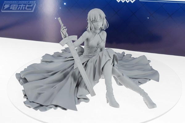 命运-冠位指定 剑士-阿尔托莉雅・潘德拉贡 [Alter] 宵暗之星