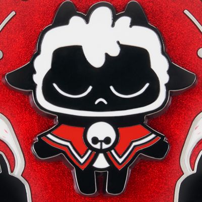 咩咩启示录 金属徽章