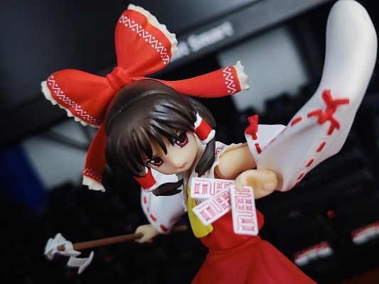 figma#55 东方Project 博丽灵梦