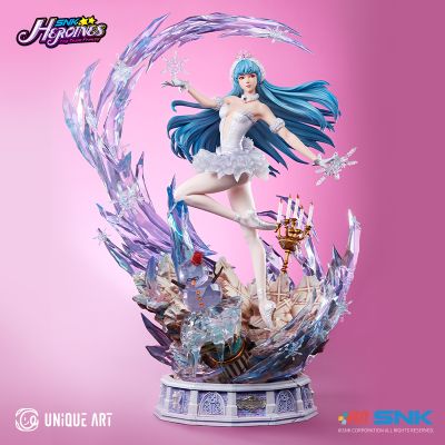 SNK女神大乱斗 库拉·戴尔蒙多