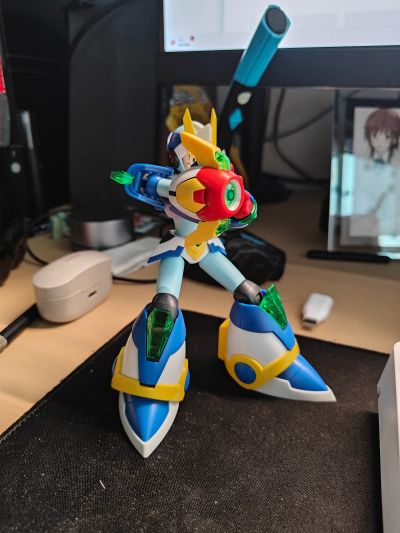 洛克人X系列 艾克斯 光刃装甲