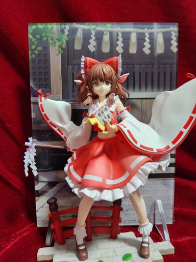 TENITOL 东方Project 博丽灵梦