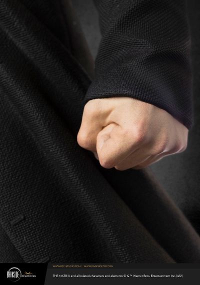 黑客帝国 20周年纪念 尼奥