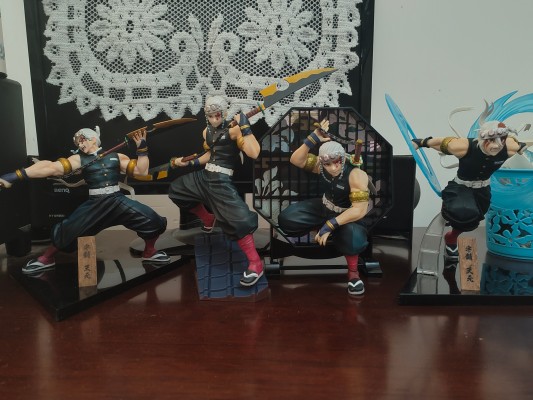 一番赏 最终大奖  大比例宇髓天元 最终版