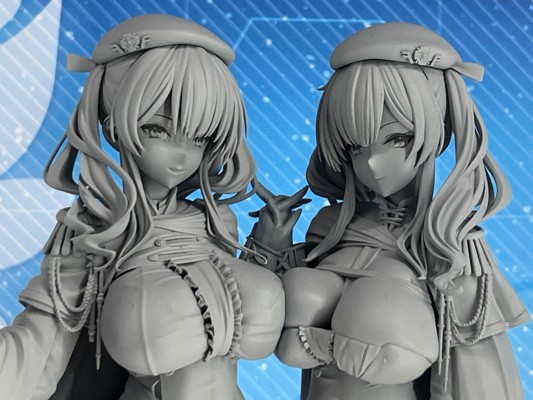 碧蓝航线 波拉+扎拉