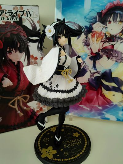 Coreful 约会大作战 第四季 时崎狂三~日式哥特~（TAITO限定）