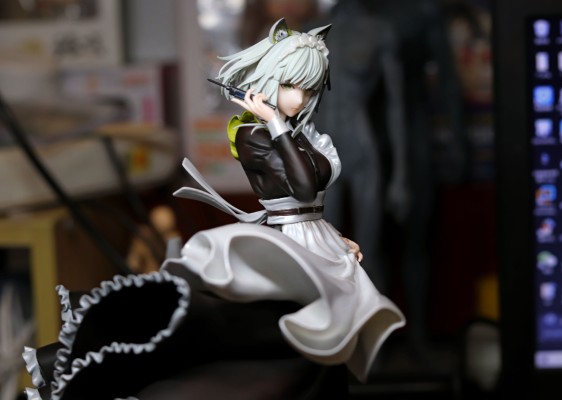 明日方舟-凯尔希