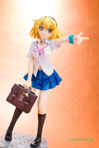 寒蝉鸣泣之时 卒 北条沙都子 高中生