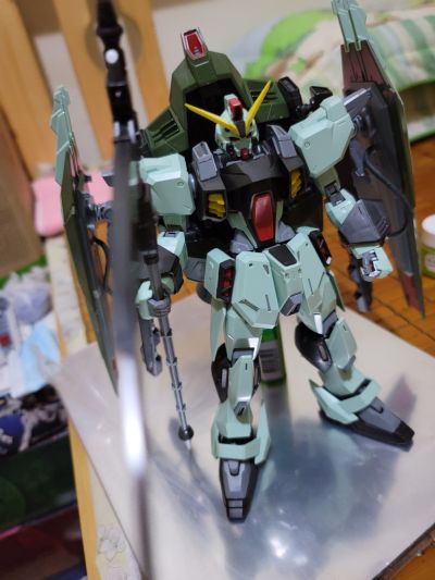 FULL MECHANICS 1/100   禁断高达