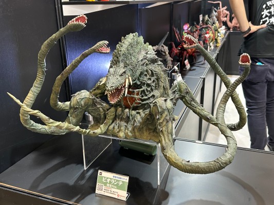 东宝大怪兽系列 哥斯拉大战碧奥兰蒂  碧奥兰蒂  发光版