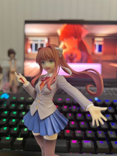 POP UP PARADE 心跳文艺部 莫妮卡