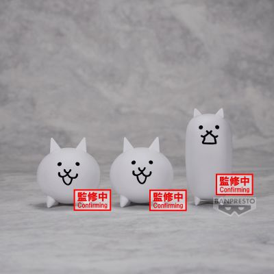 猫咪大战争  侵略玩偶1 A款 小猫+墙猫