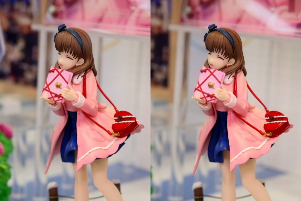 偶像大师灰姑娘女孩 佐久间麻由-off stage-