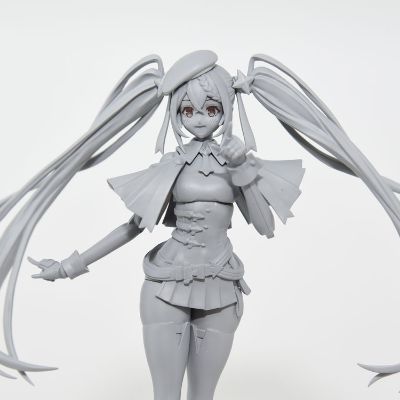 PLAMATEA  初音未来GT计划 赛车未来2023