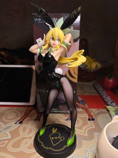 刀剑神域 BiCute Bunnies人偶  ー莉法ー