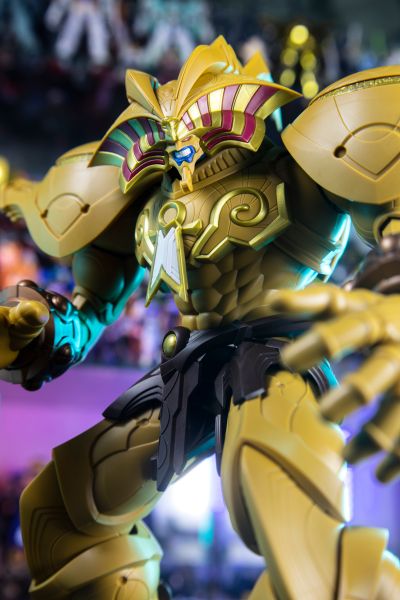 Figure-rise Standard Amplified 游戏王 怪兽之决斗 召唤神艾克佐迪亚