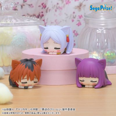 葬送的芙莉莲 午睡猫咪 精细小人偶