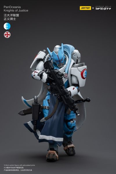 INFINITY 泛大洋联盟 正义骑士