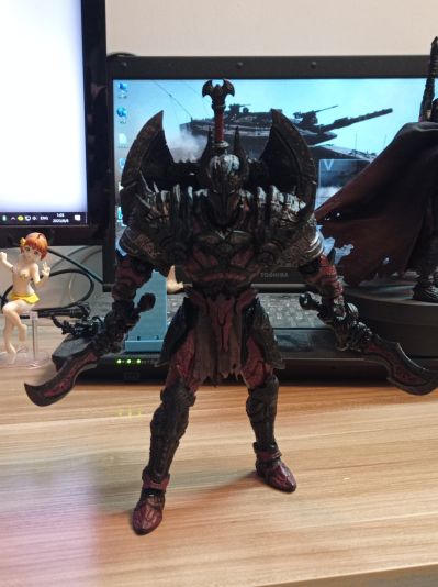 战争骑士 无情者