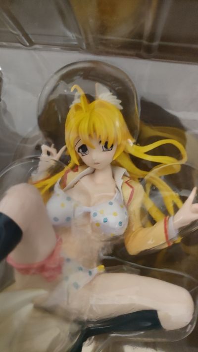 我的狐仙女友 源千鶴 泳装Ver.