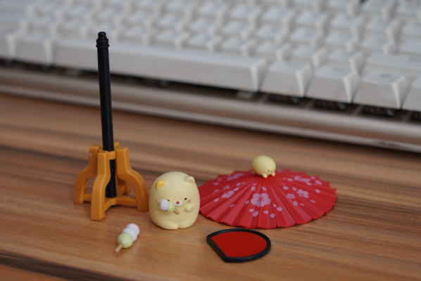 SAN-X 角落小伙伴 山中甜品店