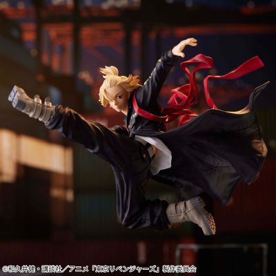 ESPRESTO-Excite Motions- 重生之道 佐野万次郎