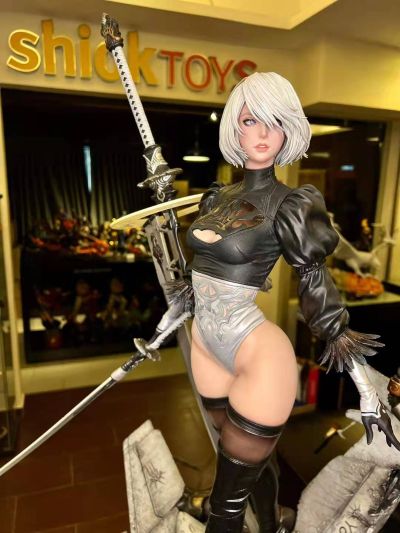 SQUARE ENIX MASTERLINE 尼尔：自动人形 2B（寄叶二号B型）
